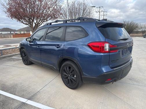 2022 Subaru Ascent Onyx Edition 7-Passenger