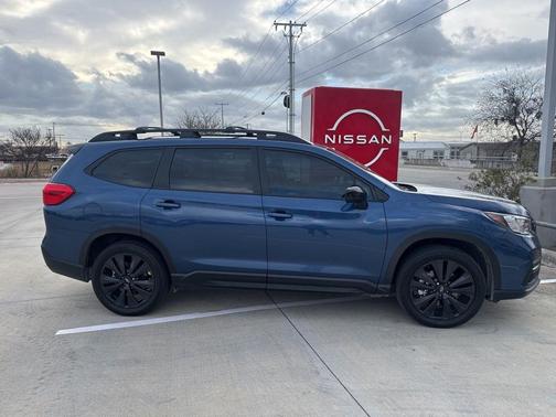 2022 Subaru Ascent Onyx Edition 7-Passenger