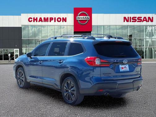 2022 Subaru Ascent Onyx Edition 7-Passenger