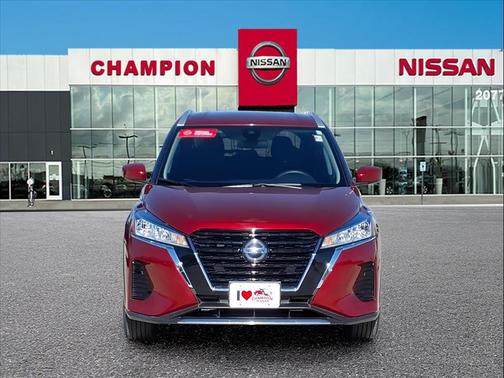 2021 Nissan Kicks SV