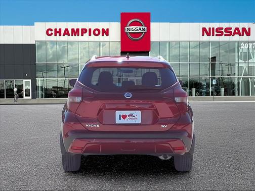 2021 Nissan Kicks SV