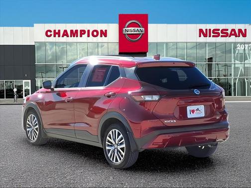 2021 Nissan Kicks SV
