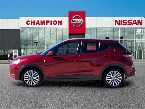 2021 Nissan Kicks SV