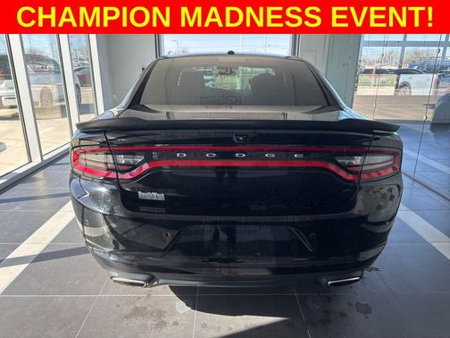 2019 Dodge Charger SXT
