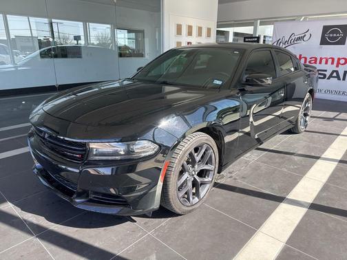 2019 Dodge Charger SXT