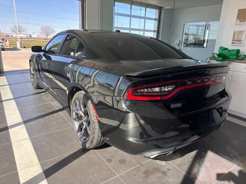 2019 Dodge Charger SXT