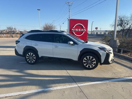 2024 Subaru Outback Touring XT