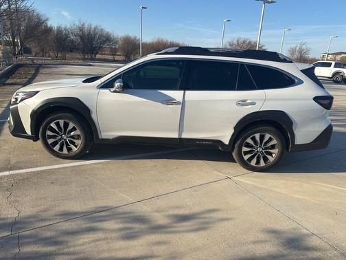 2024 Subaru Outback Touring XT