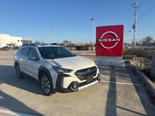 2024 Subaru Outback Touring XT