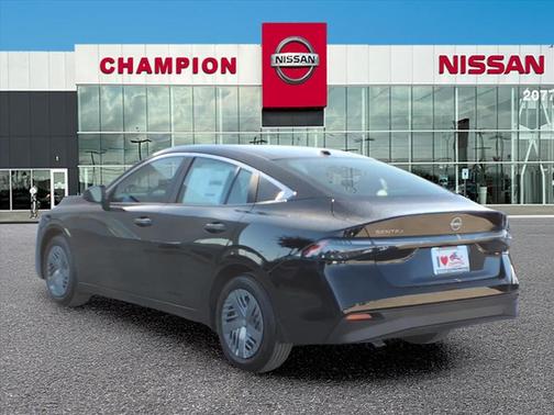 2026 Nissan Sentra S