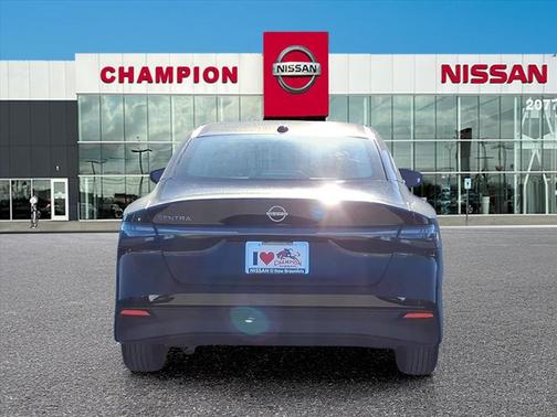 2026 Nissan Sentra S