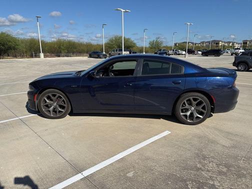 2015 Dodge Charger R/T