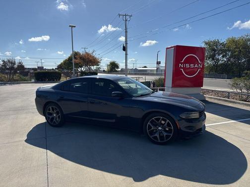 2015 Dodge Charger R/T
