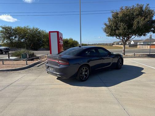 2015 Dodge Charger R/T