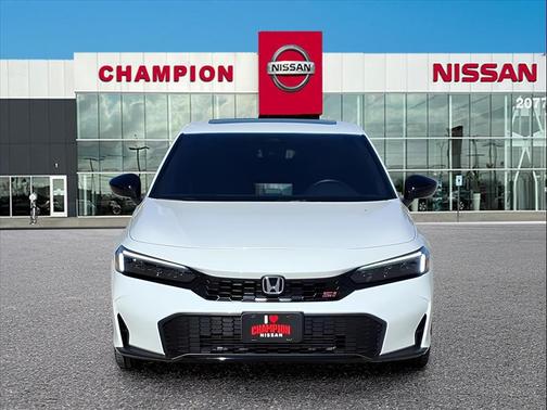 2025 Honda Civic Si Base