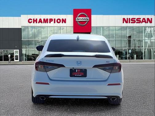 2025 Honda Civic Si Base