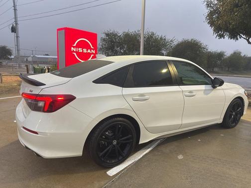 2025 Honda Civic Si Base