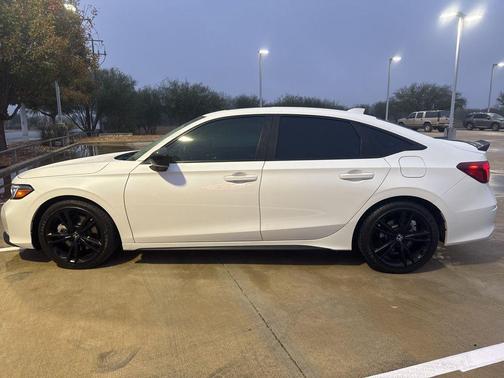 2025 Honda Civic Si Base