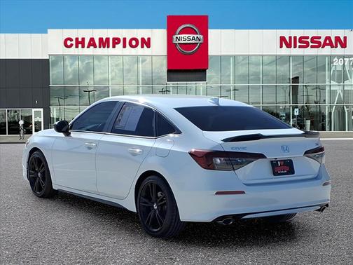 2025 Honda Civic Si Base