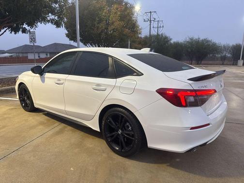 2025 Honda Civic Si Base