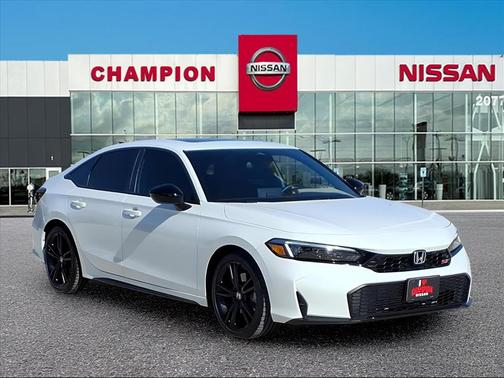 2025 Honda Civic Si Base