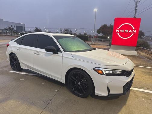 2025 Honda Civic Si Base