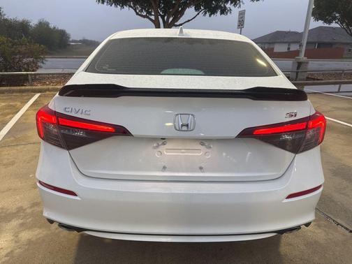 2025 Honda Civic Si Base