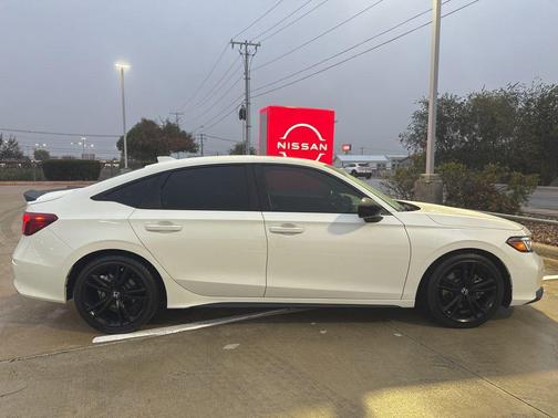 2025 Honda Civic Si Base