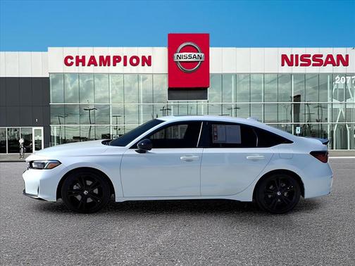 2025 Honda Civic Si Base