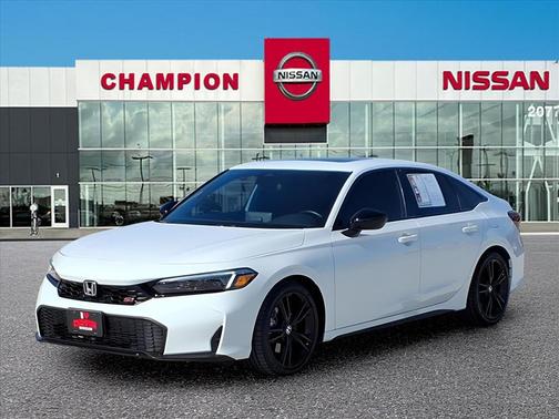 2025 Honda Civic Si Base