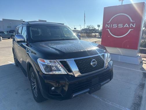 2019 Nissan Armada SL