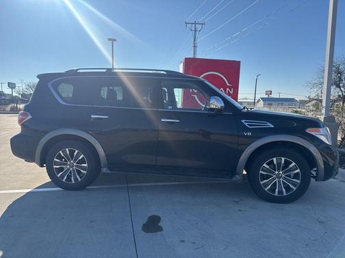 2019 Nissan Armada SL