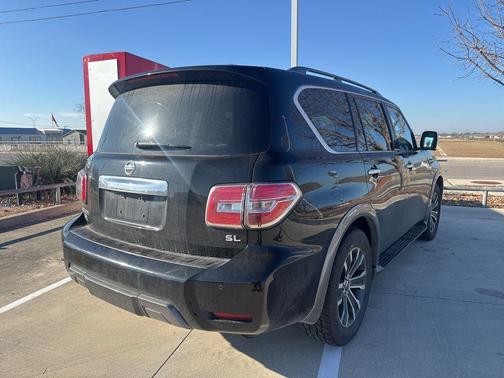 2019 Nissan Armada SL