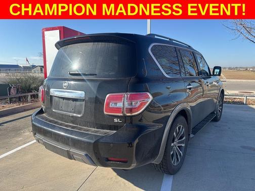 2019 Nissan Armada SL