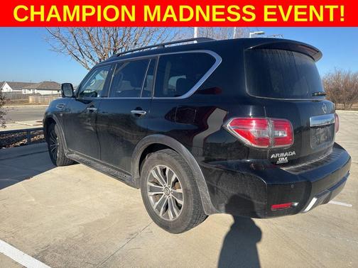 2019 Nissan Armada SL