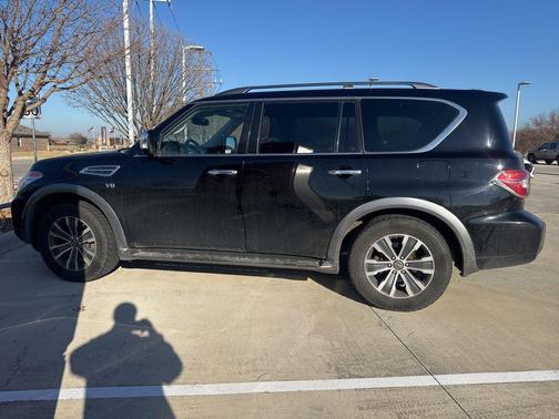 2019 Nissan Armada SL