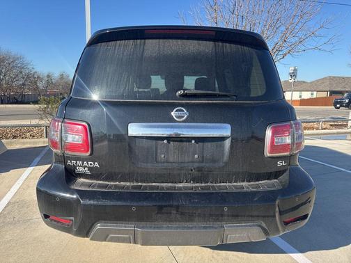 2019 Nissan Armada SL