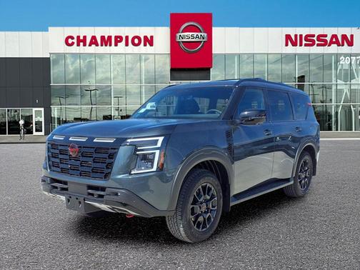 2026 Nissan Armada PRO-4X