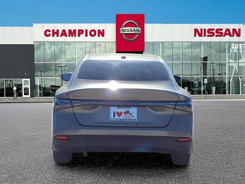 2026 Nissan Sentra SV