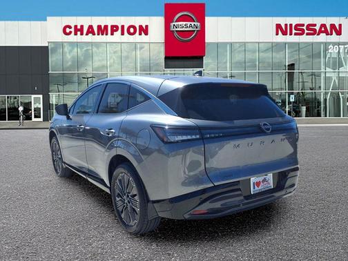 2026 Nissan Murano Platinum