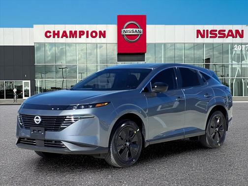 2026 Nissan Murano SV