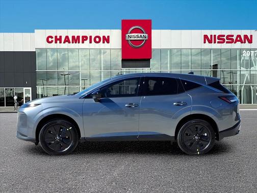 2026 Nissan Murano SV