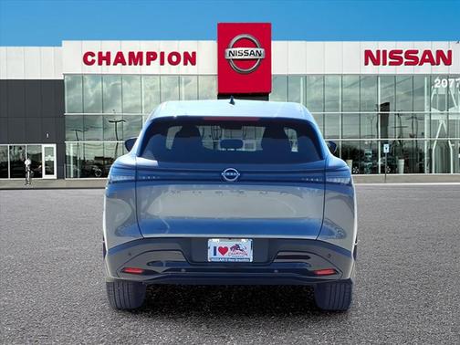 2026 Nissan Murano SV