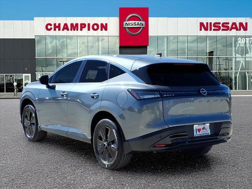 2026 Nissan Murano SV