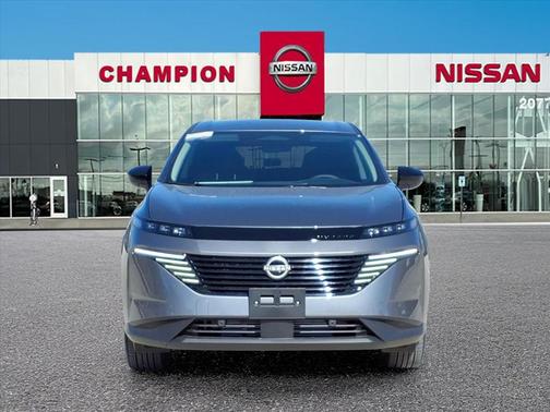 2026 Nissan Murano SV