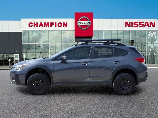 2021 Subaru Crosstrek Sport