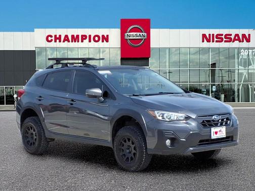 2021 Subaru Crosstrek Sport