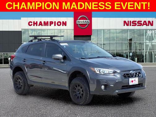 2021 Subaru Crosstrek Sport