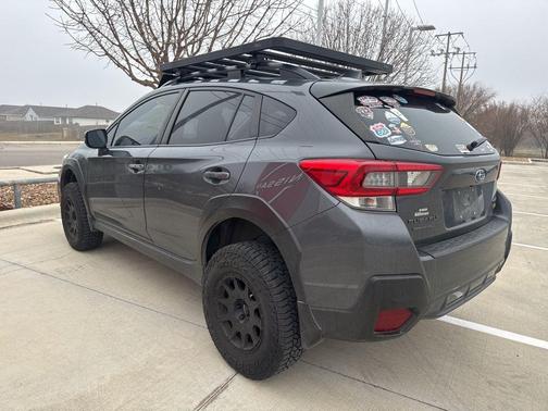 2021 Subaru Crosstrek Sport
