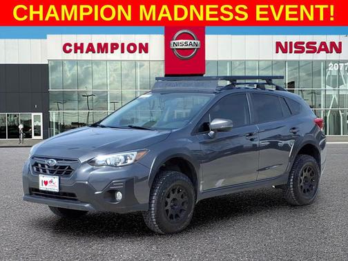 2021 Subaru Crosstrek Sport